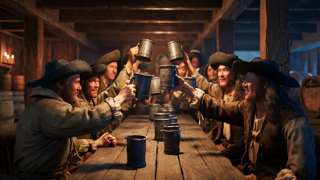 Historie karibských rumů sahá až do 16. století