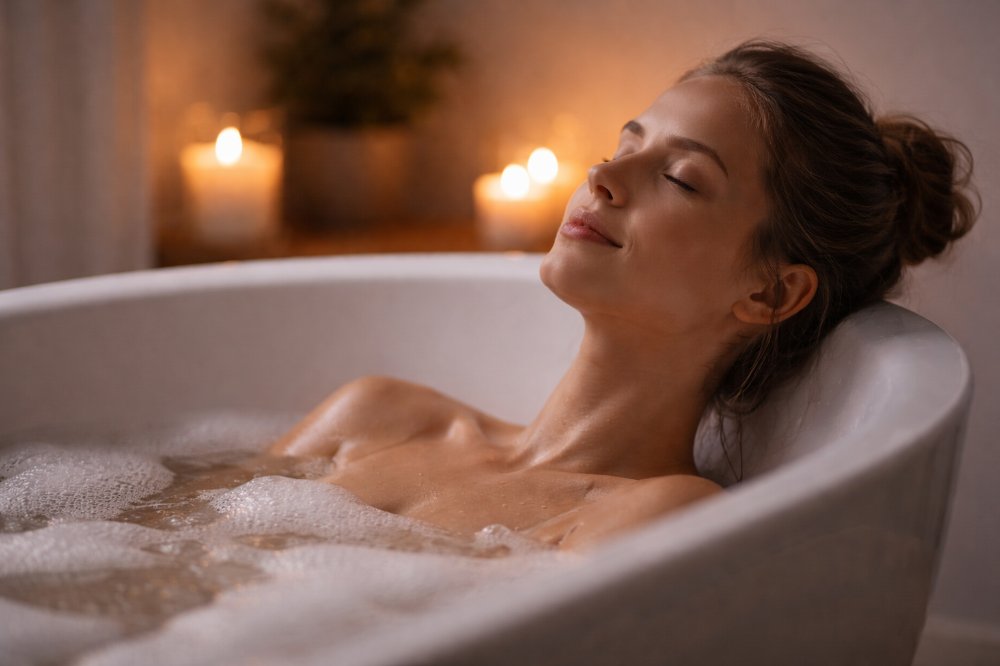 Praktické tipy na večerní relaxaci aneb jak připravit tělo i mysl na spánek