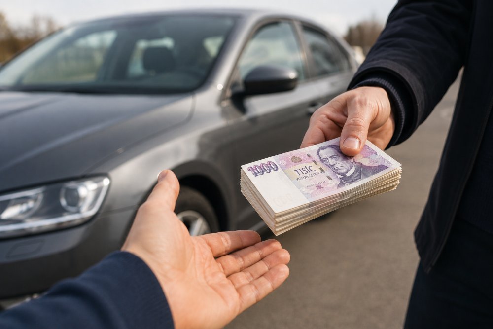 Výkup automobilů jako rychlé řešení prodeje vozu